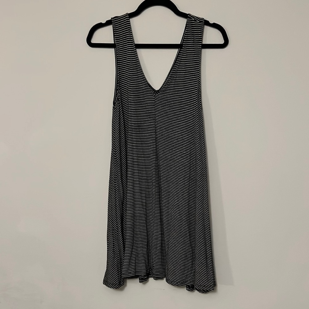 American Eagle Striped Dress